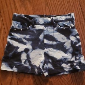 Flowers by Zoe shorts